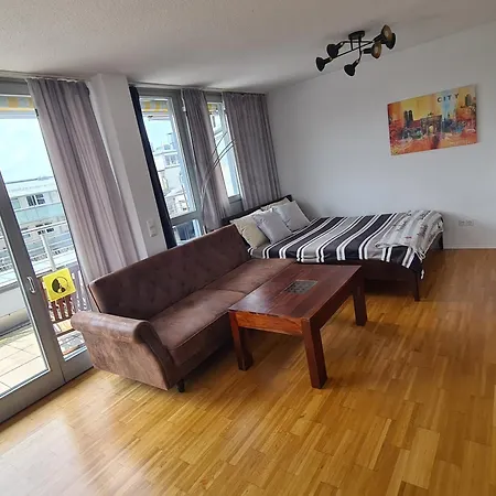 Apartment Ridler Theresienwiese, Parking & Rooftop Terraces 2 Munich