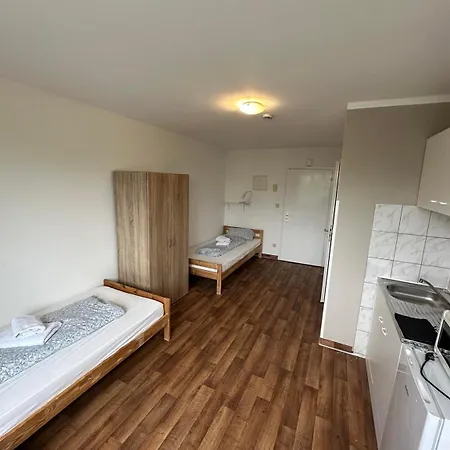 Budget Olympia Park Apartmenthostel 53 Aparthotel