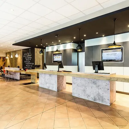 Ibis Parkstadt Schwabing 3* Munich