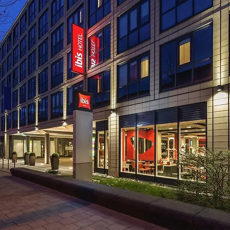 Ibis Parkstadt Schwabing 3* Munich
