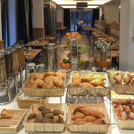 Bayer 89 Vi Vadi Hotel München