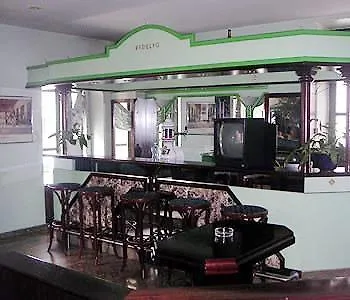 Hotel Fidelio Mnichov