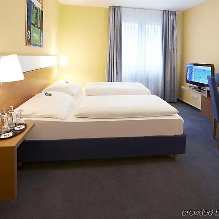 Ghotel & Living Muenchen-city Hotell