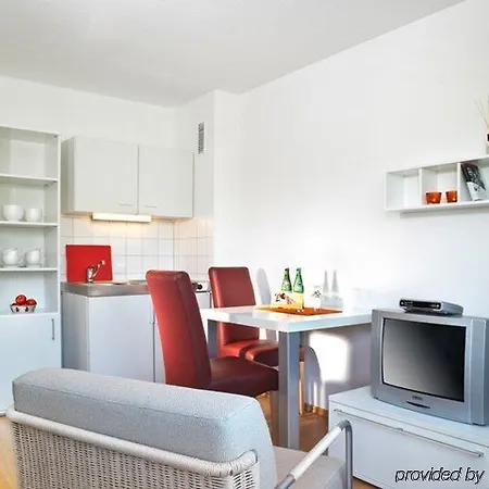 Hotel Frederics Schwabing Munich