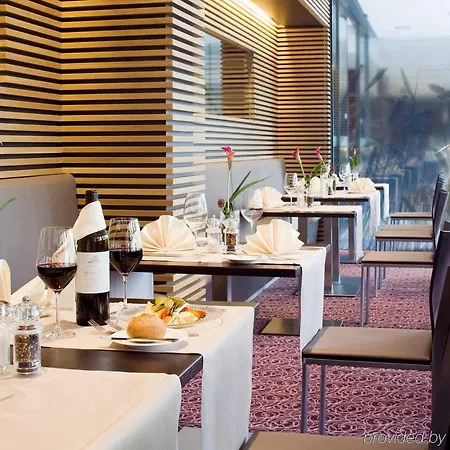 Mercure Süd Messe 4* Múnich