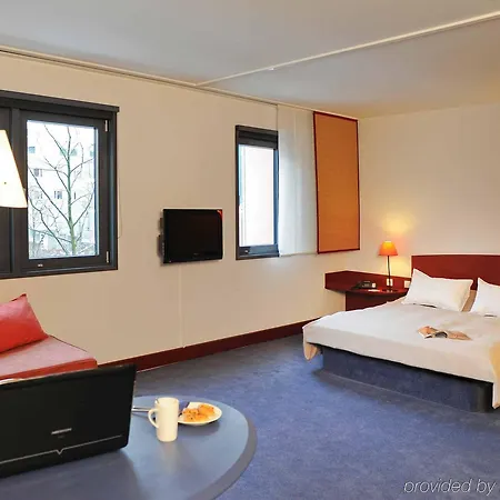 Hotel Novotel Parkstadt Schwabing