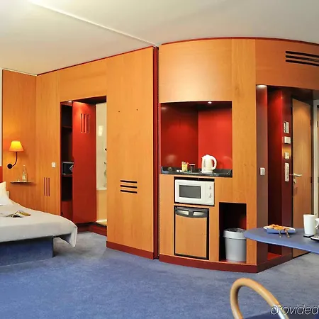 Novotel Parkstadt Schwabing