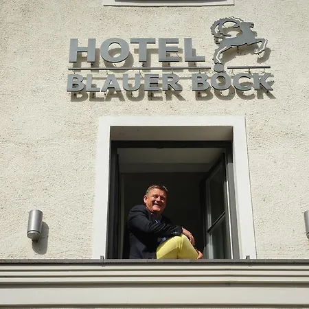 Blauer Bock