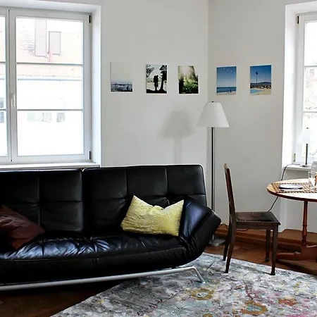 Homestay Buttermelcherstrasse Homestay