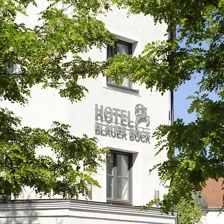 Blauer Bock Hotel 3*