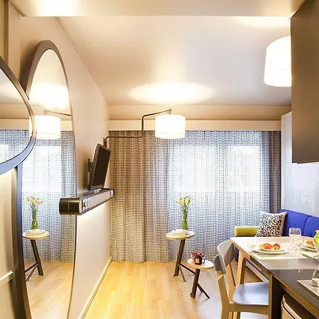 Adagio Access Olympiapark Aparthotel 3*