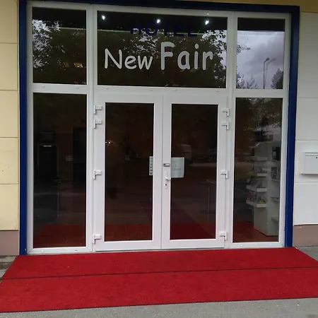 New Fair Messe 2*