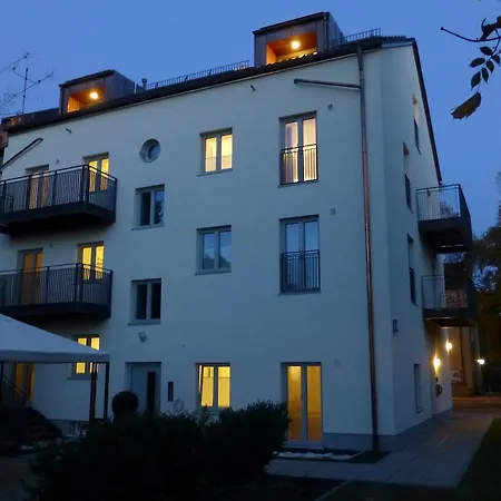 Aparthotel Paleo Finest Serviced München