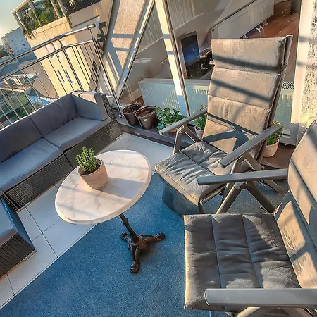 Penthouse Gasteig