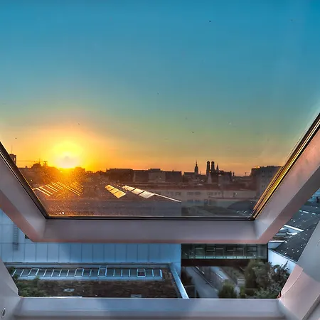 Penthouse Gasteig Munich