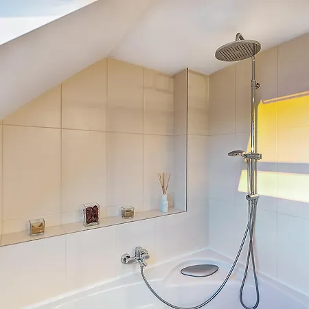 Apartment Penthouse Gasteig