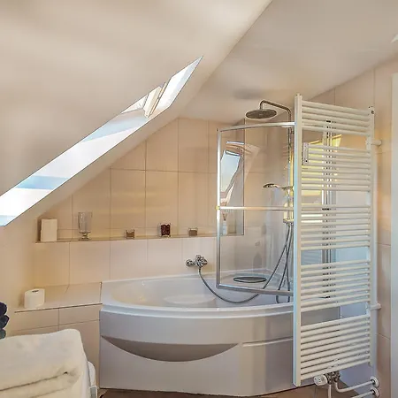Apartment Penthouse Gasteig Munich