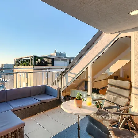 Penthouse Gasteig