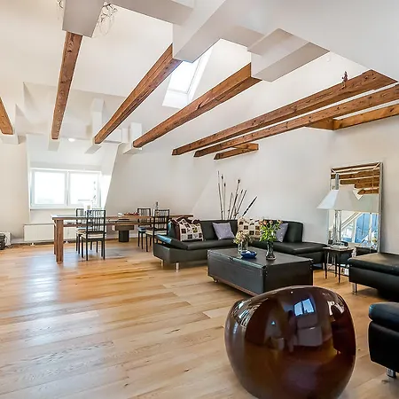 Penthouse Gasteig