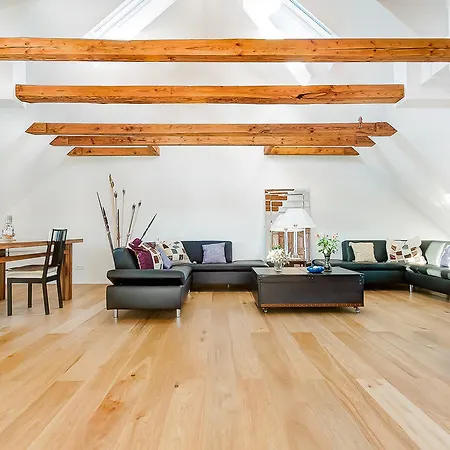 Apartment Penthouse Gasteig