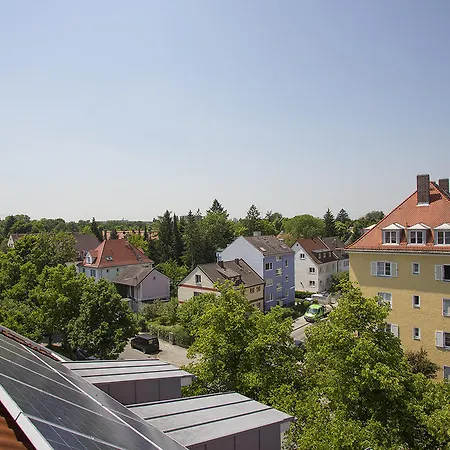 Hotel Kriemhild Am Hirschgarten