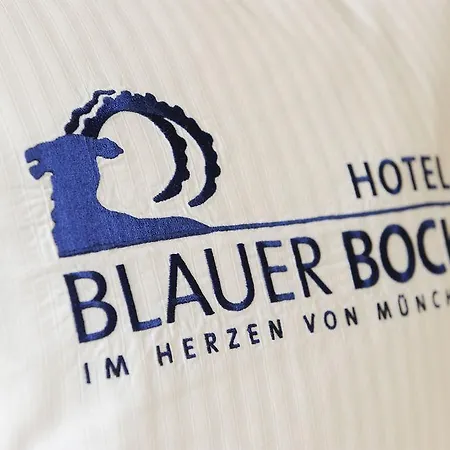 Hotel Blauer Bock 3*