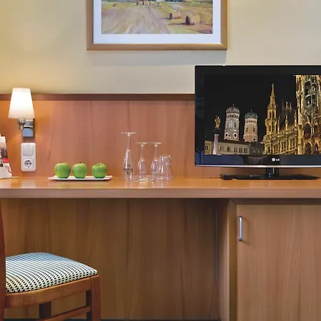 Szálloda Intercityhotel 4*