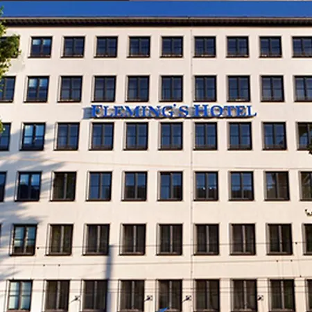 Flemings Muenchen-city Munich