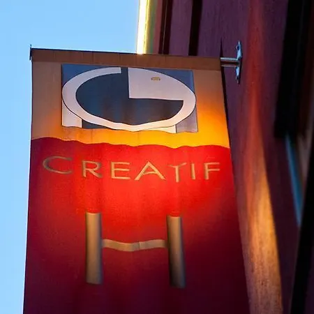 1st Creatif Elephant Hotel Munich