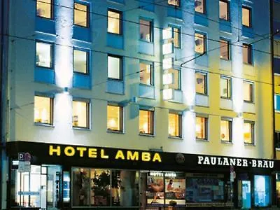 Amba Hotel Monaco di Baviera