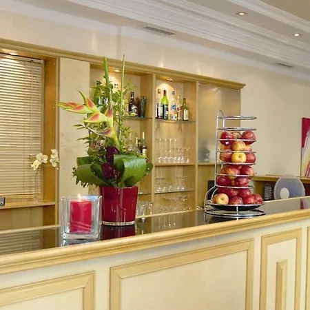 Atlas Hotel Munich