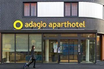 Adagio Access Olympiapark Aparthotel 3*