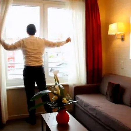 Adagio Access Olympiapark Aparthotel