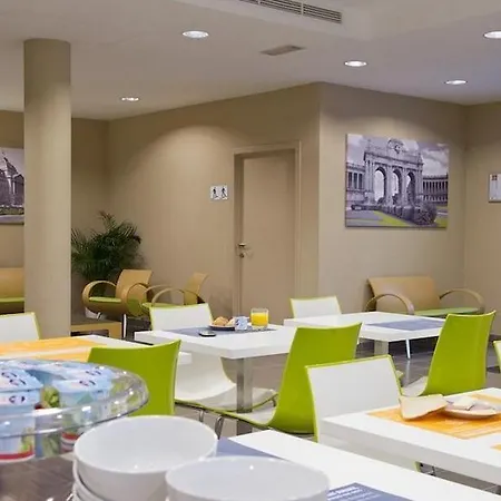 Adagio Access Olympiapark Aparthotel Munich