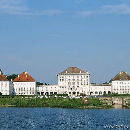 Ibis Parkstadt Schwabing Hotel Munich