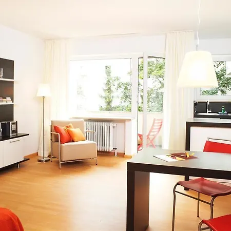 Frederics Schwabing 4* Munich