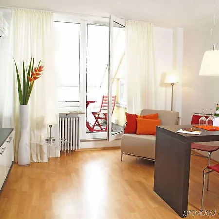 Frederics Schwabing Hotel 4*
