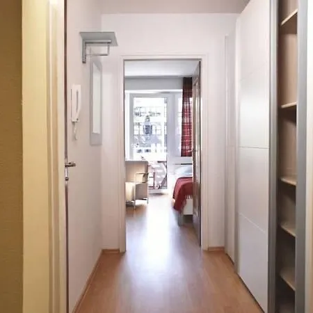 Frederics Schwabing Hotel 4*