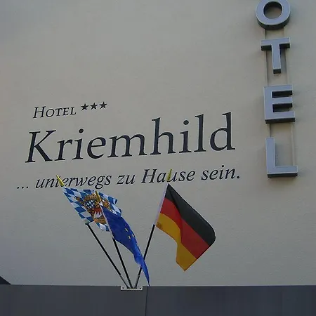 Kriemhild Am Hirschgarten Hotel 3*