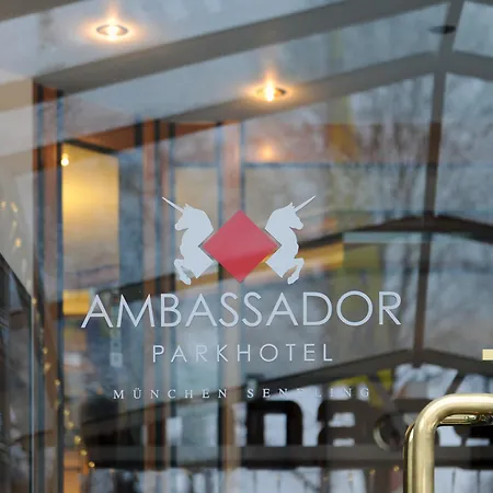 Ambassador Parkhotel Ξενοδοχείο