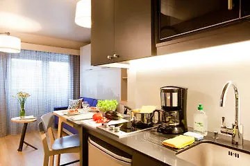 Adagio Access Olympiapark Aparthotel Munich