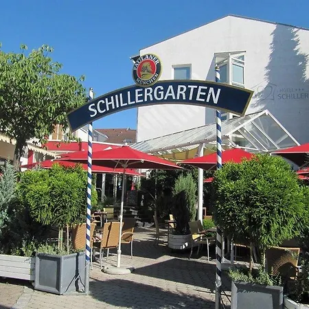 Schiller Hotel 3*