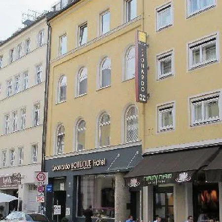 Hotel Leonardo Boutique