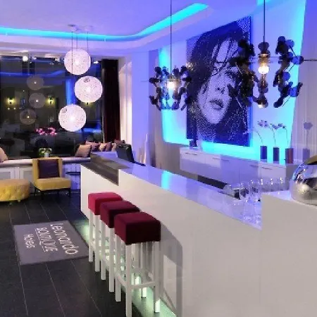 Hotel Leonardo Boutique München