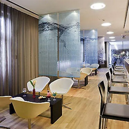 Hotel Mercure Süd Messe 4*