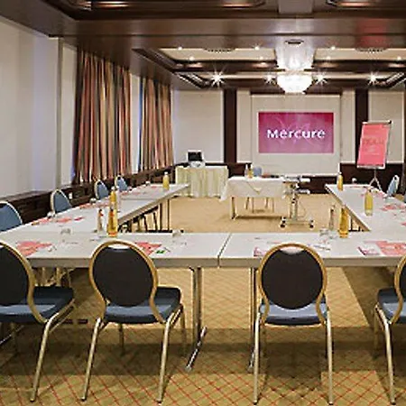 Hotel Mercure Süd Messe