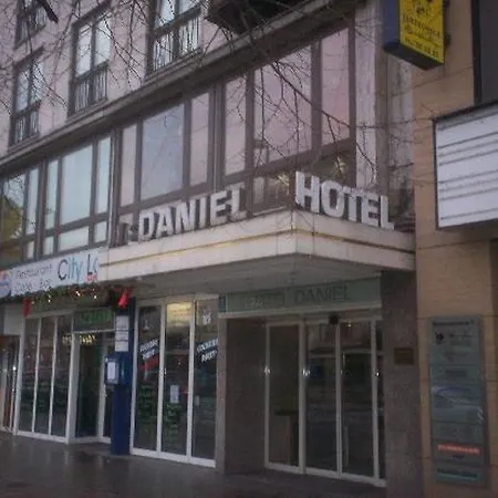 Hotel Daniel 3*