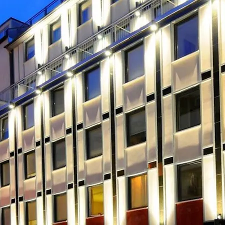 Hotel Leonardo Center Munich