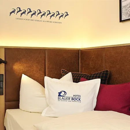 Hotel Blauer Bock