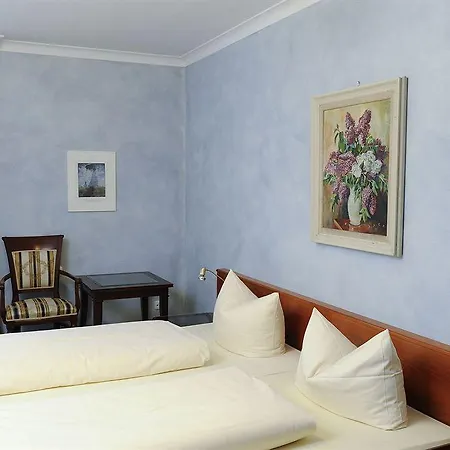 Hotel Blauer Bock 3*